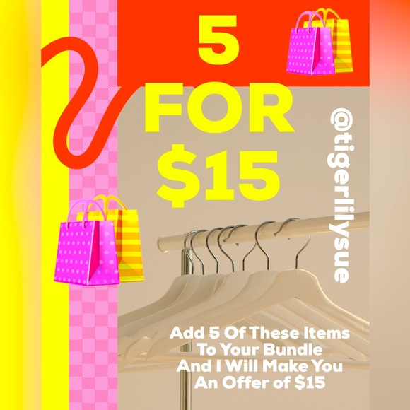 🛍️✨5 for $15✨🛍️ 🐰 🌸 OOAK Blind Surprise Handmade Bunny Earrings - Picture 2 of 5